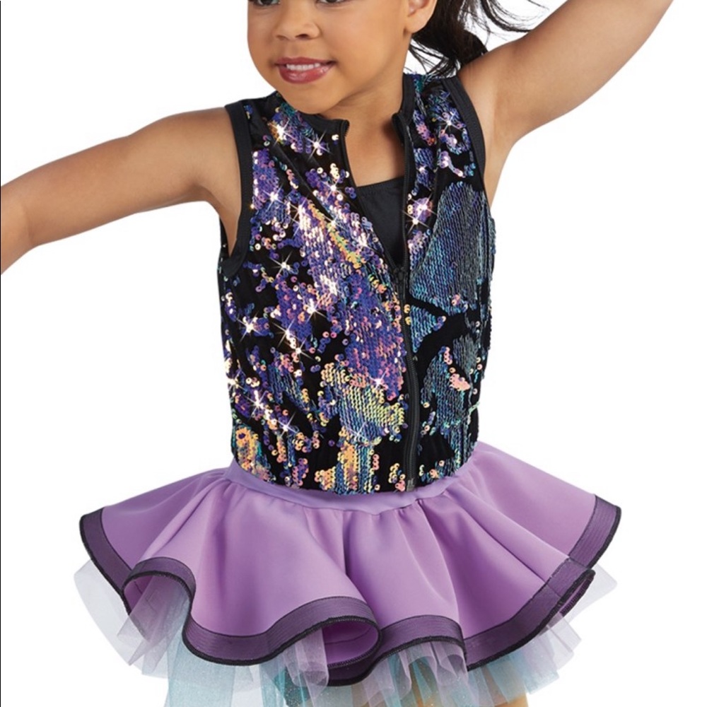 Weissman Hip Hop costume